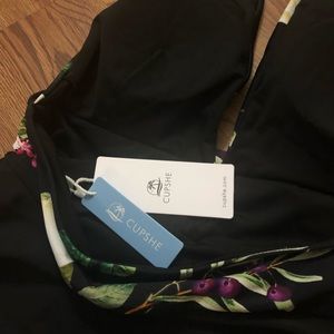 cupshe lost butterfly